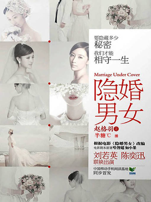 Title details for 隐婚男女 by 赵格羽 - Available
